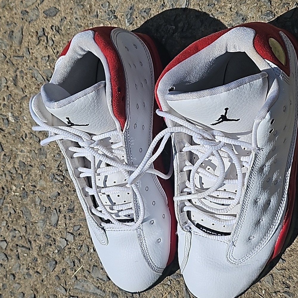 Air Jordan 13 Retro (3Y) Boys - Picture 2 of 11